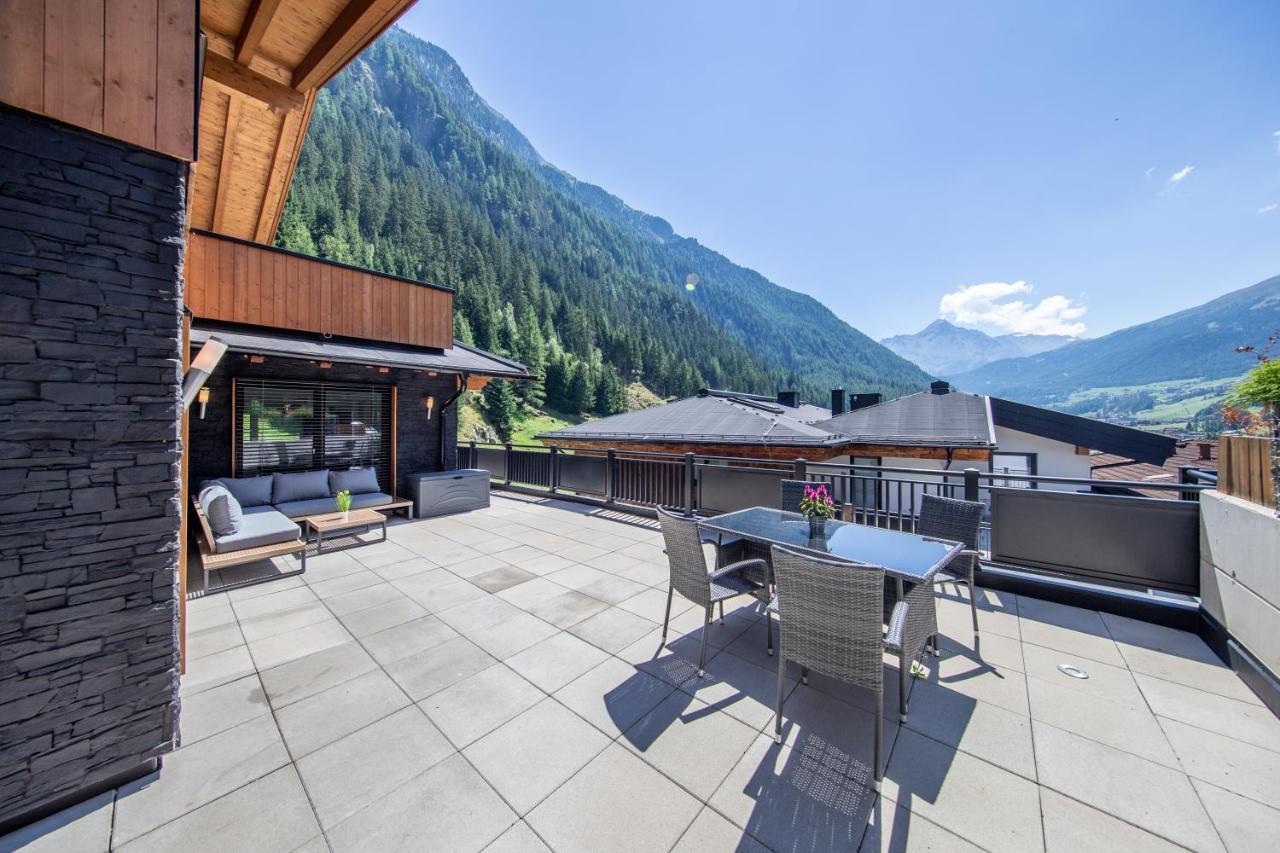 A Casa Onyx Villa Solden Exterior photo