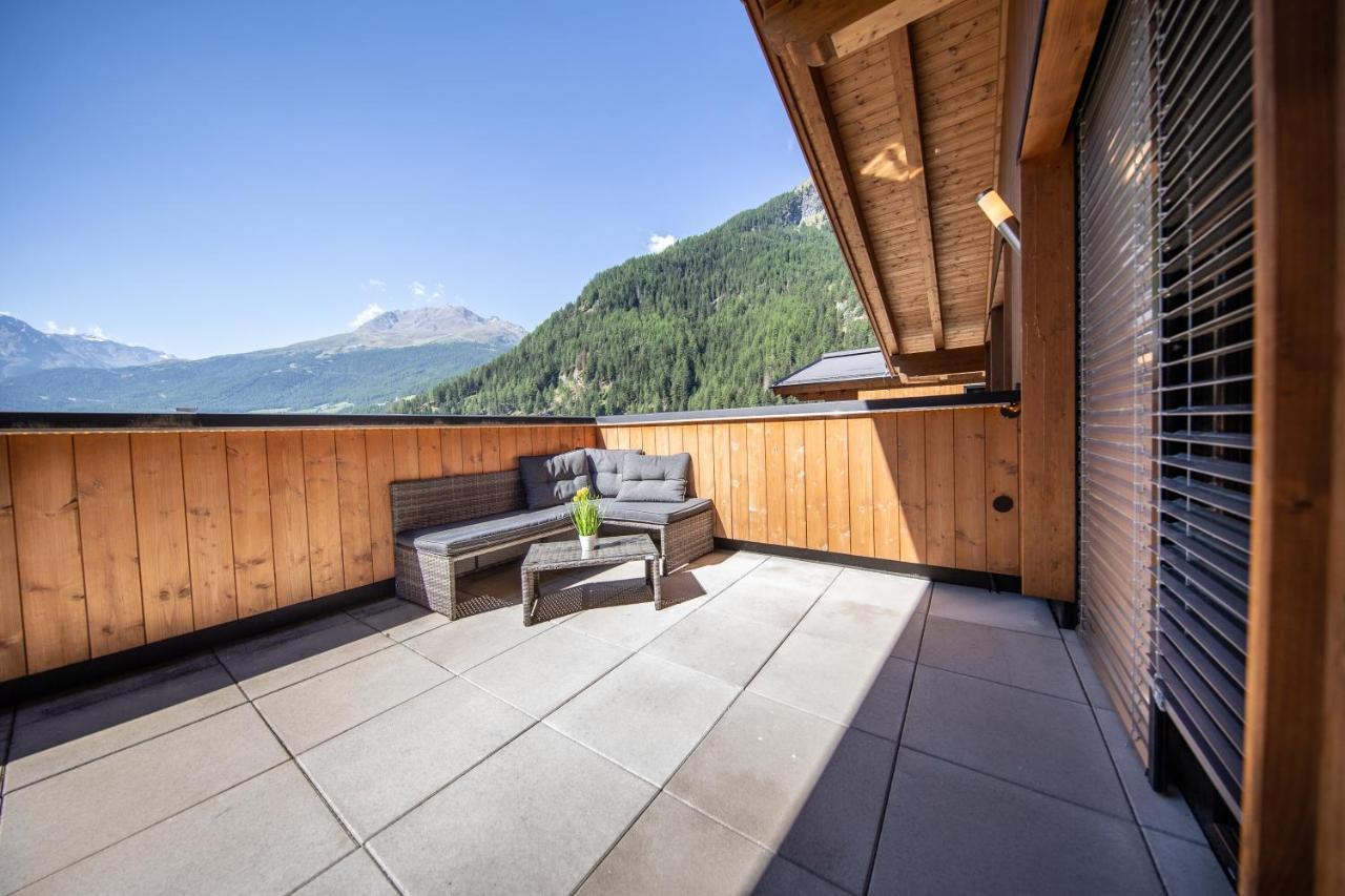 A Casa Onyx Villa Solden Exterior photo