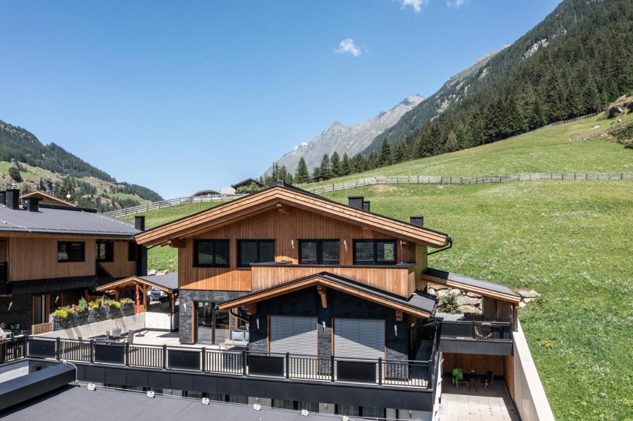 A Casa Onyx Villa Solden Exterior photo